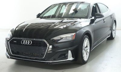 2021 Audi A5 Quattro