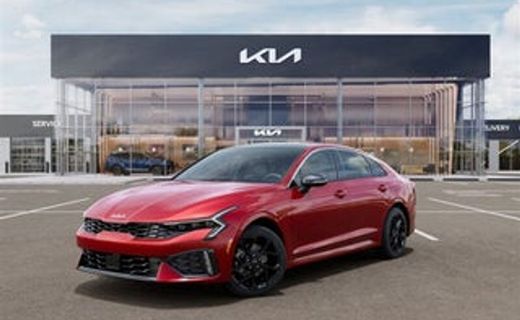 2026 Kia K5
