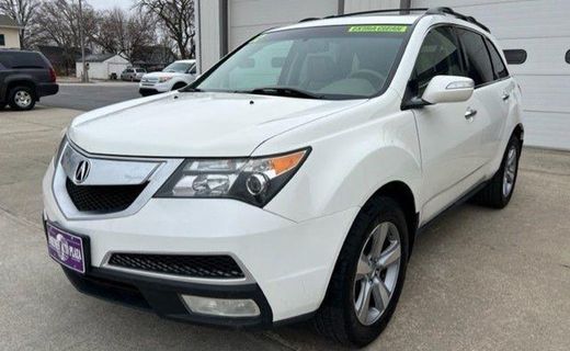 2012 Acura MDX Base