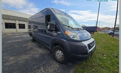 2019 Ram Promaster 3500 159 High
