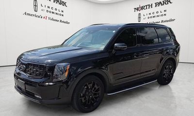 2021 Kia Telluride SX