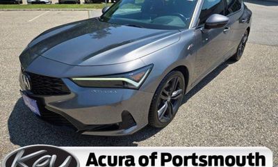 2024 Acura Integra Tech