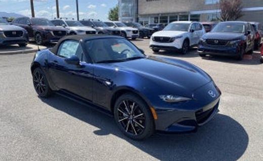 2026 Mazda MX-5 Club