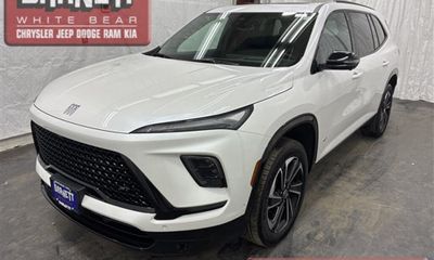 2025 Buick Enclave ST
