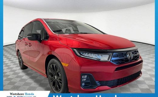 2026 Honda Odyssey