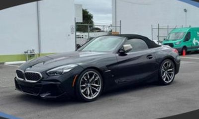 2020 BMW Z4 M40I