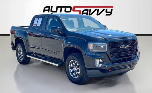 2022 GMC Canyon AT4