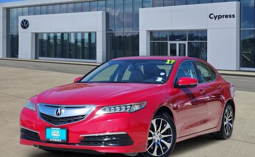 2017 Acura TLX