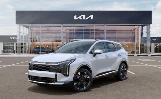 2026 Kia Sportage