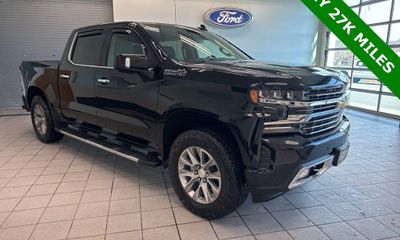 2021 Chevrolet Silverado High Country