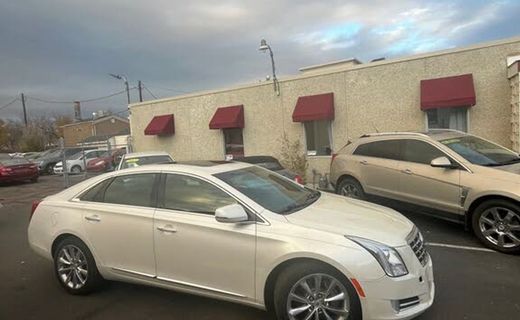 2014 Cadillac XTS Premium