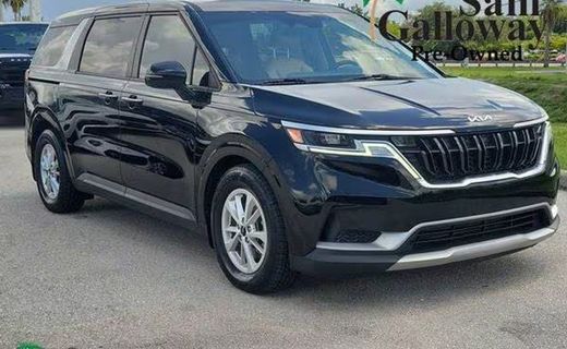 2022 Kia Carnival