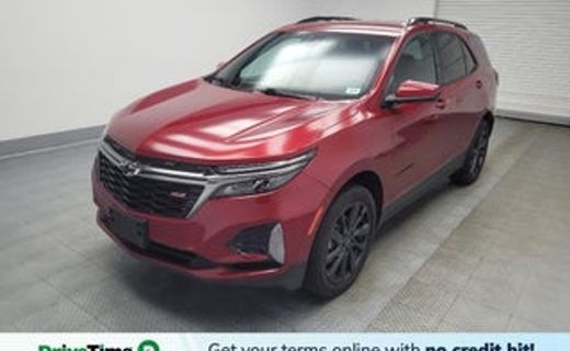 2023 Chevrolet Equinox LT 2FL