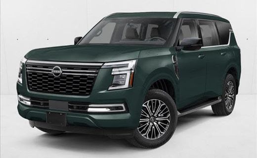 2026 Nissan Armada SL
