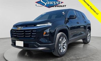 2026 Chevrolet Equinox 2LT