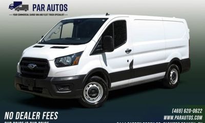 2020 Ford Transit LOW Roof