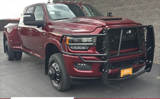 2023 Ram 3500 Limited