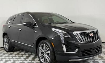 2026 Cadillac XT5 Premium Luxury