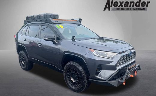 2019 Toyota RAV4 XSE
