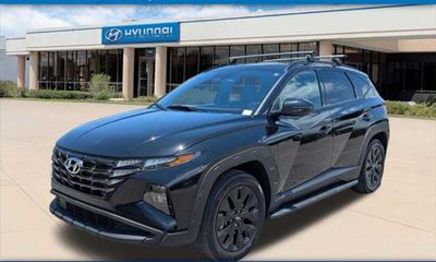 2024 Hyundai Tucson XRT