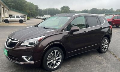 2020 Buick Envision Essence
