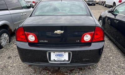 2008 Chevrolet Malibu LS 1LS