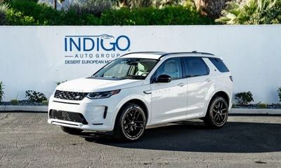 2025 Land Rover Discovery Sport S