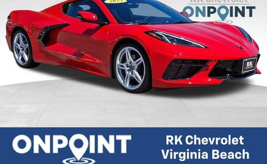 2023 Chevrolet Corvette Preferred 2LT