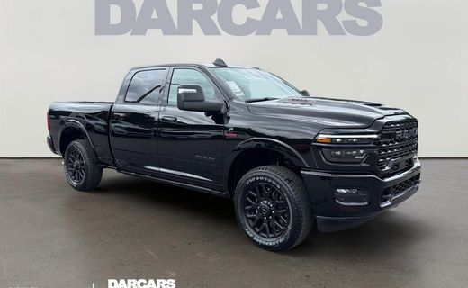 2026 Ram 2500 Limited