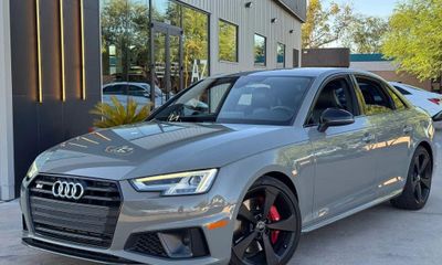 2019 Audi S4 Quattro Premium Plus