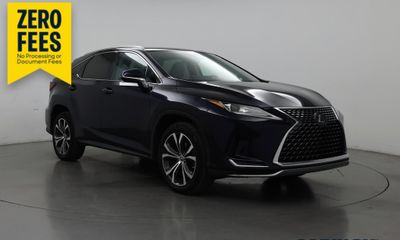 2020 Lexus RX 350 Premium
