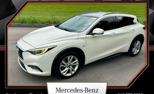2018 Infiniti QX30 Premium