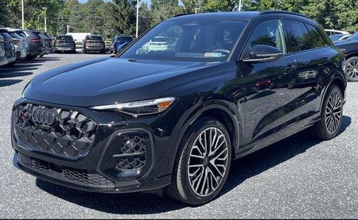 2025 Audi SQ5 Quattro Premium Plus