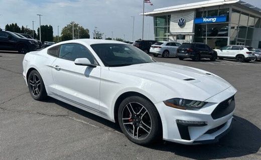 2018 Ford Mustang