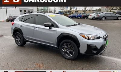 2021 Subaru Crosstrek Sport