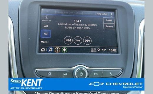 2024 Chevrolet Equinox LT 1LT