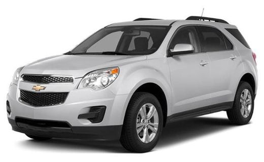 2015 Chevrolet Equinox 1LT