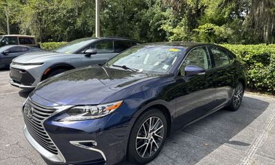 2018 Lexus ES 350