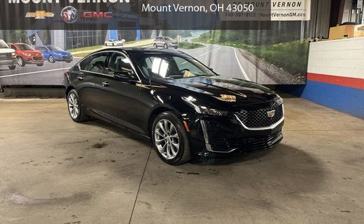2020 Cadillac CT5 Premium Luxury