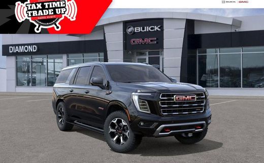 2026 GMC Yukon XL AT4