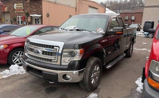 2013 Ford F-150 XL