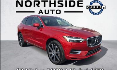 2019 Volvo XC60 Inscription