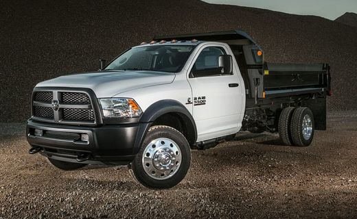 2017 Ram 3500 Tradesman