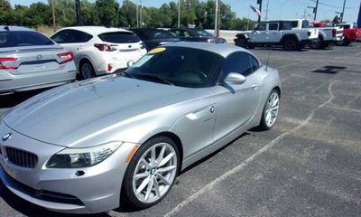 2011 BMW Z4 sDrive30i
