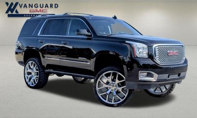 2016 GMC Yukon Denali