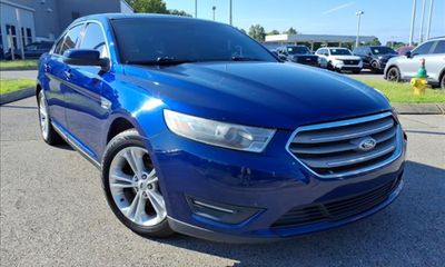 2013 Ford Taurus SEL