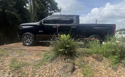 2020 Chevrolet Silverado LTZ
