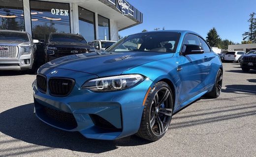 2018 BMW M2