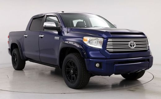 2015 Toyota Tundra Platinum Grade