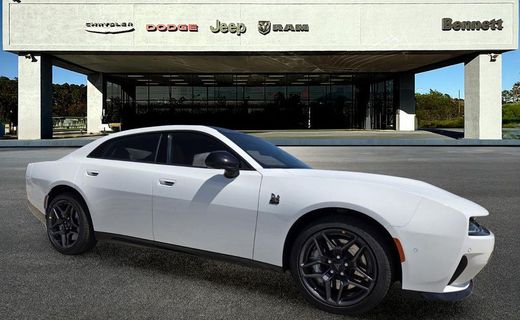 2026 Dodge Charger Scat Pack